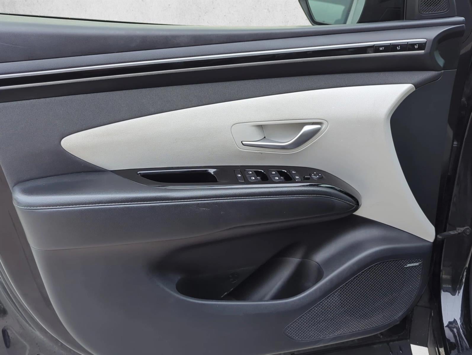 2022 Hyundai TUCSON Limited FWD