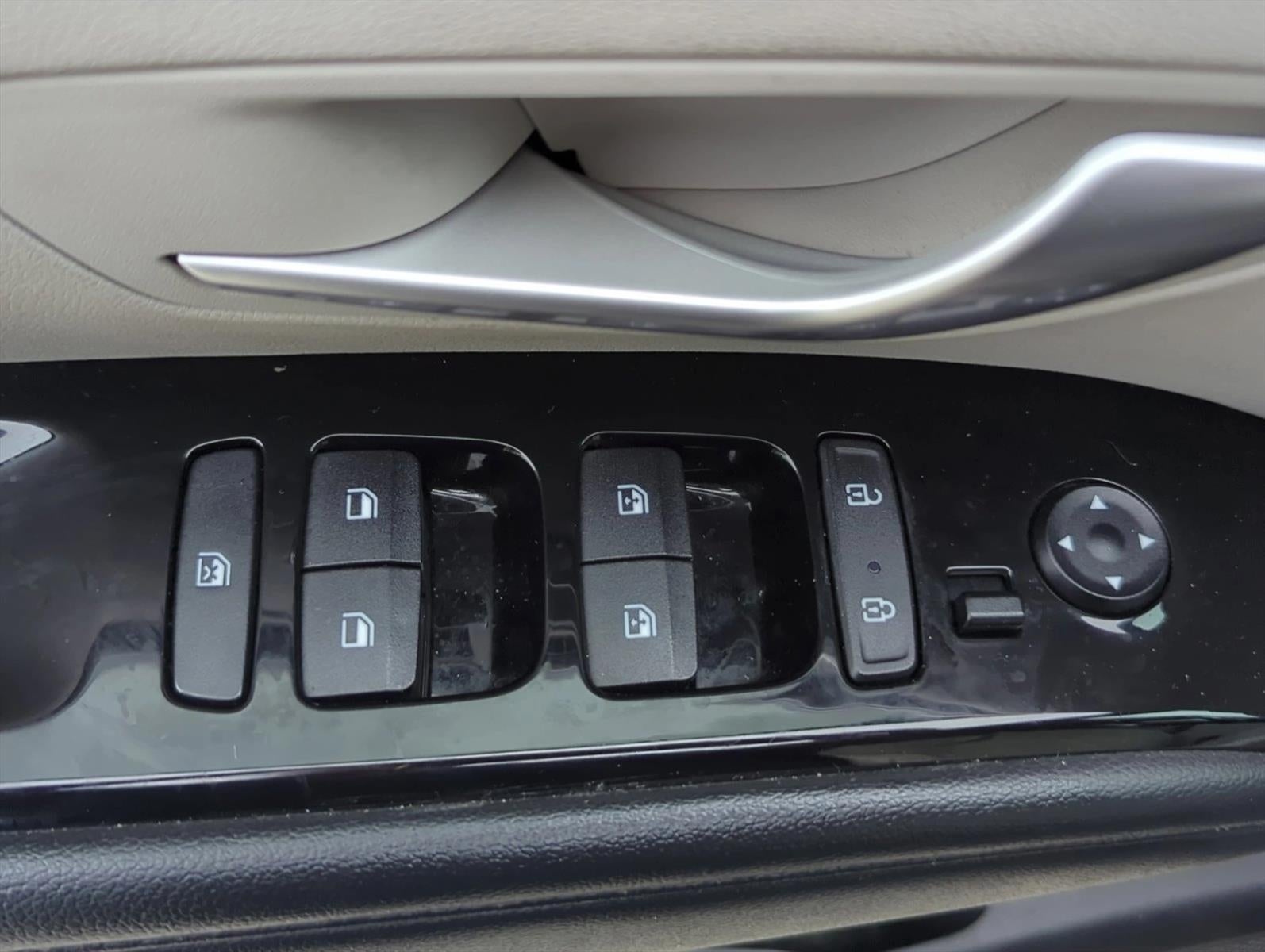 2022 Hyundai TUCSON Limited FWD