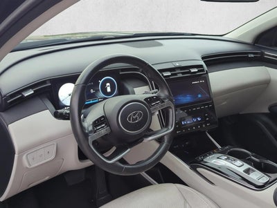 2022 Hyundai TUCSON Limited FWD
