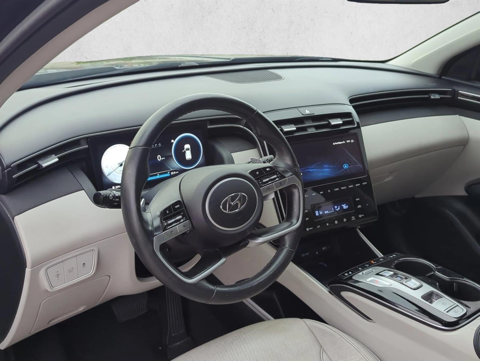 2022 Hyundai TUCSON Limited FWD