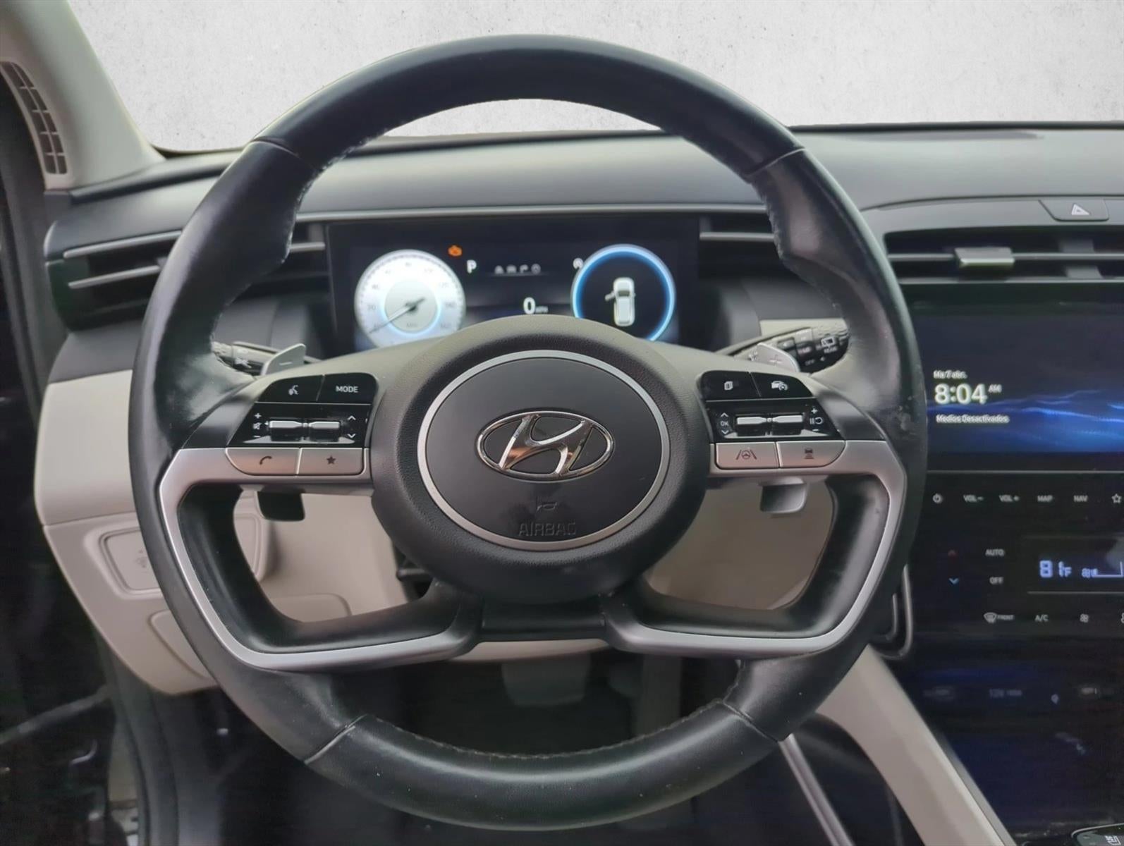 2022 Hyundai TUCSON Limited FWD