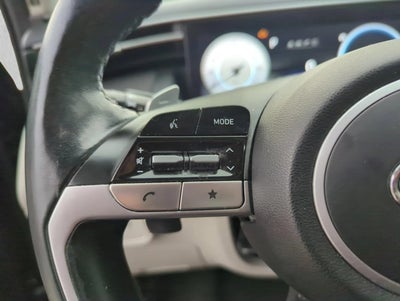 2022 Hyundai TUCSON Limited FWD