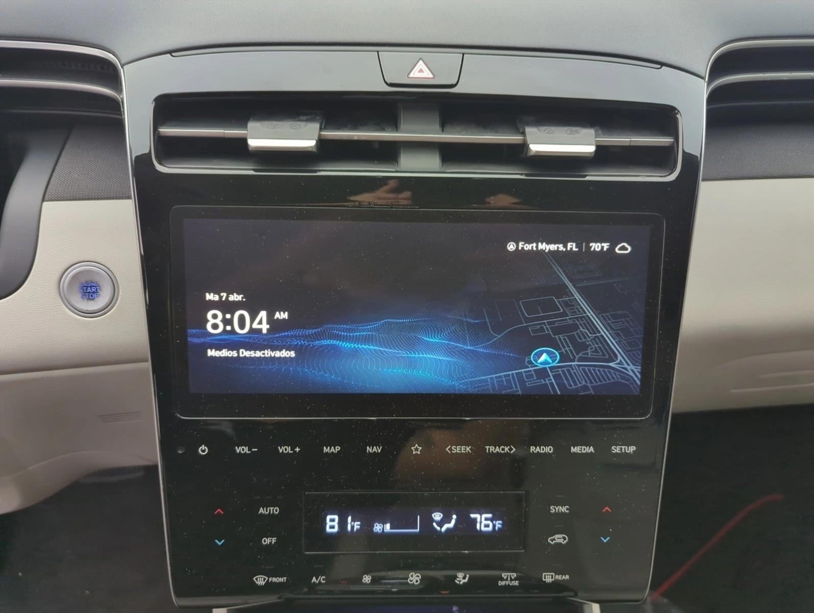 2022 Hyundai TUCSON Limited FWD