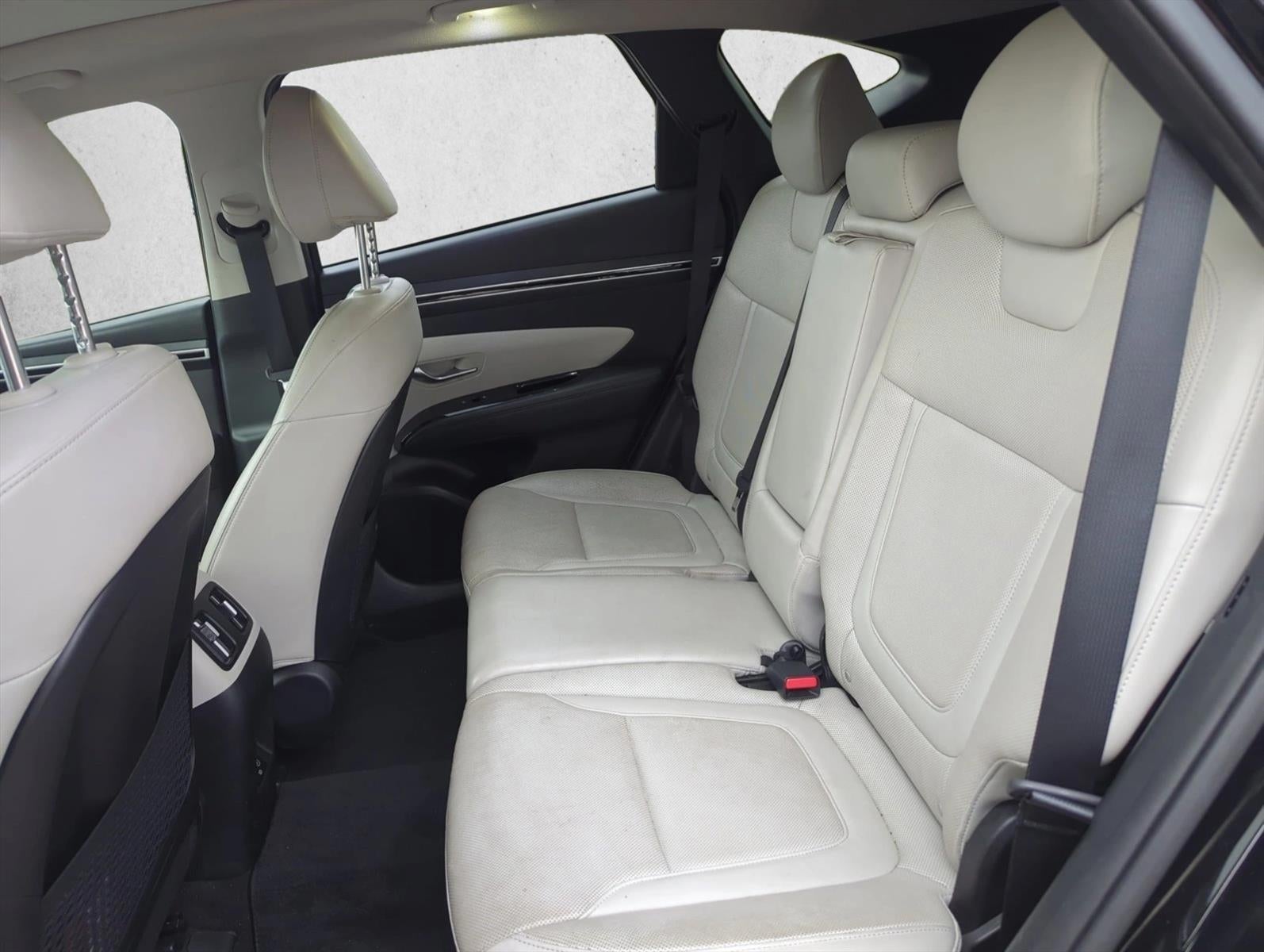 2022 Hyundai TUCSON Limited FWD