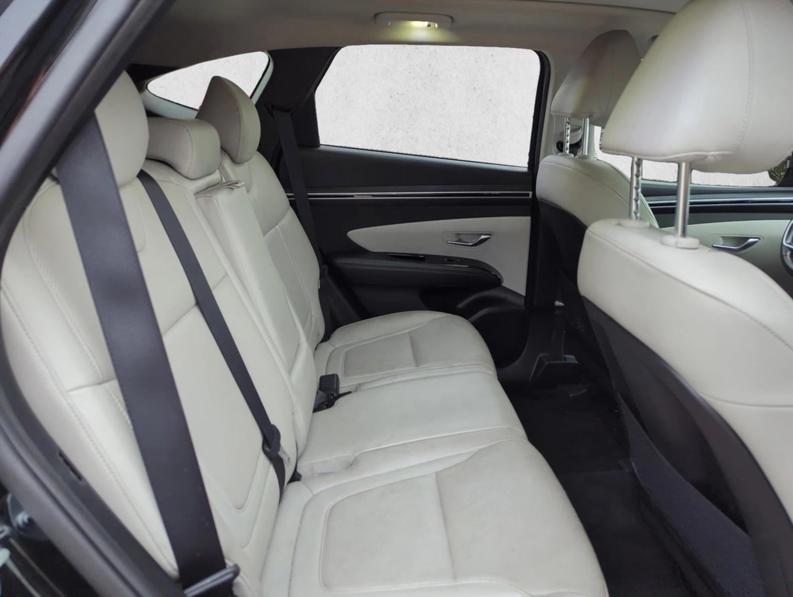 2022 Hyundai TUCSON Limited FWD