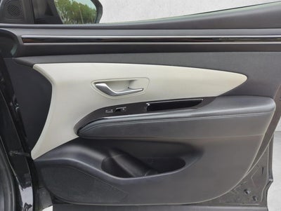 2022 Hyundai TUCSON Limited FWD