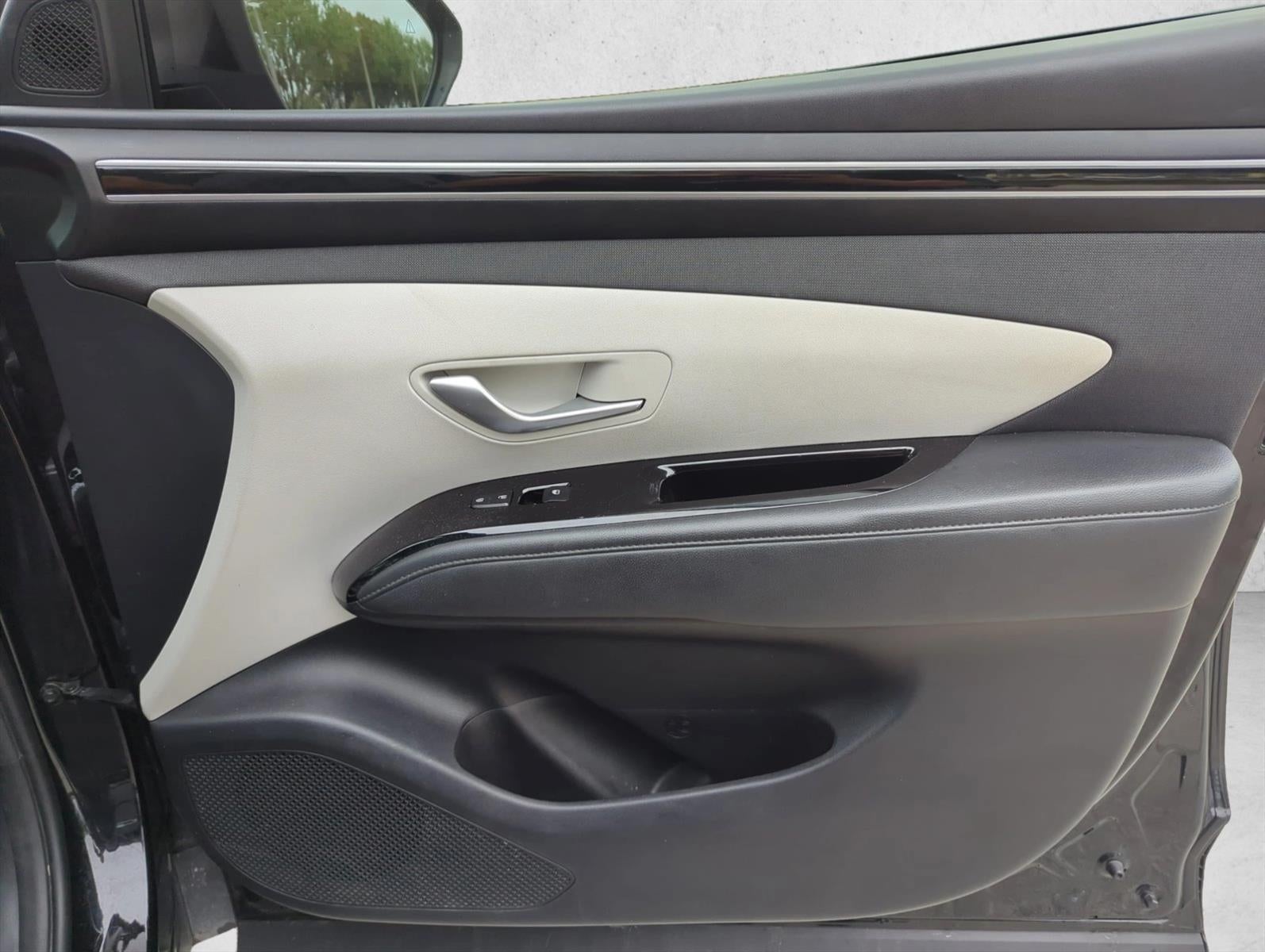 2022 Hyundai TUCSON Limited FWD