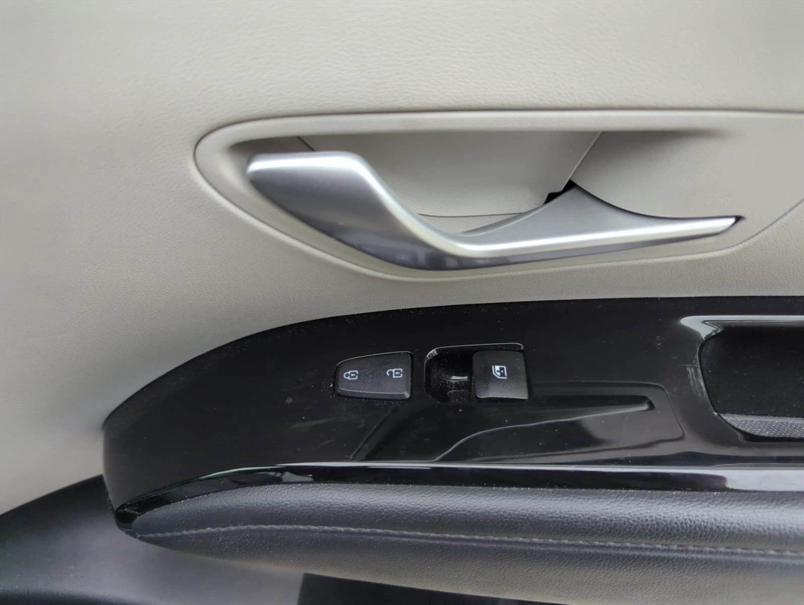 2022 Hyundai TUCSON Limited FWD