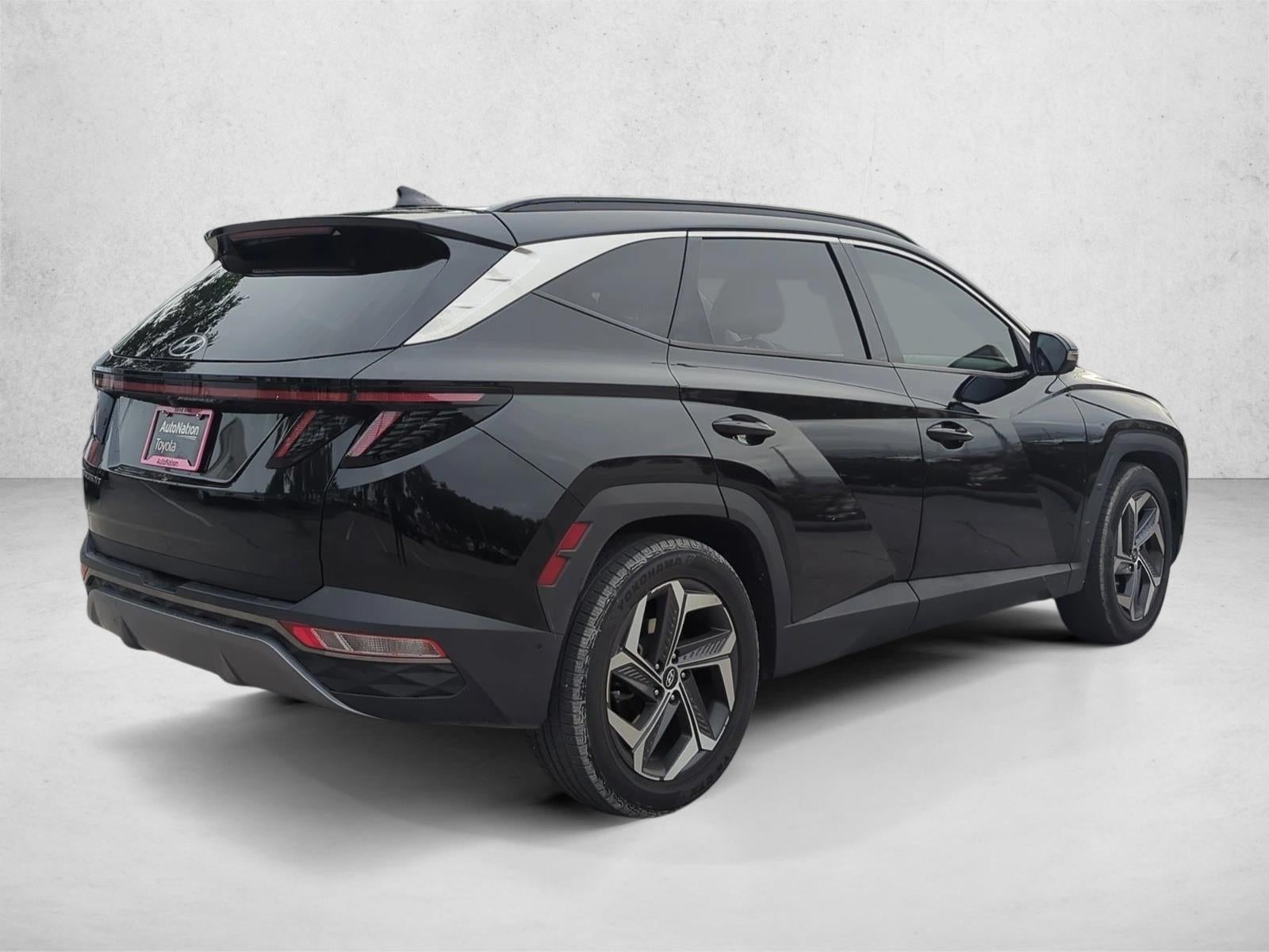 2022 Hyundai TUCSON Limited FWD