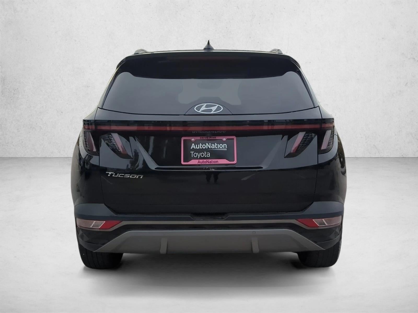 2022 Hyundai TUCSON Limited FWD