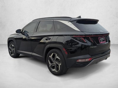 2022 Hyundai TUCSON Limited FWD