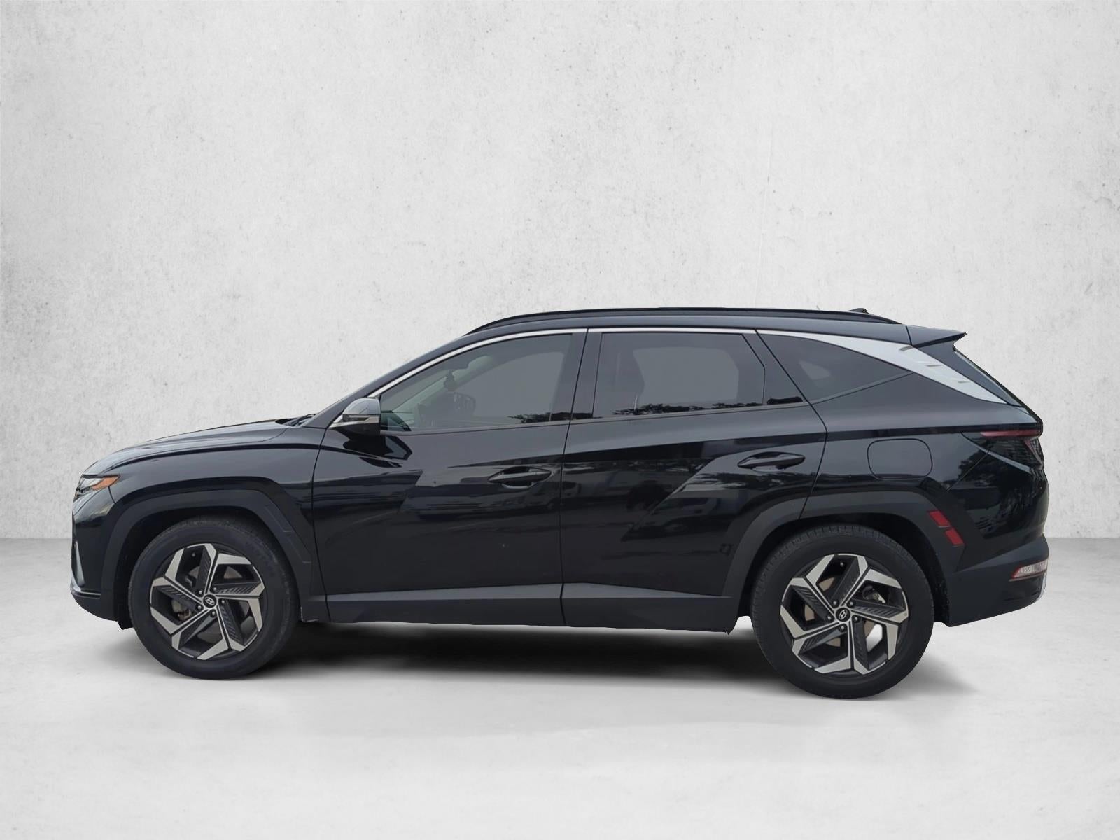 2022 Hyundai TUCSON Limited FWD