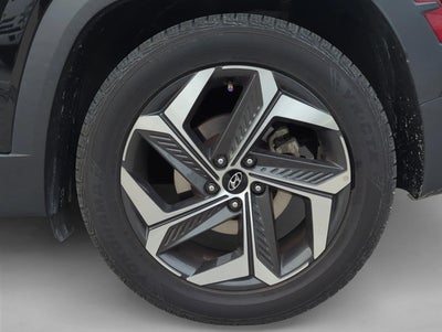 2022 Hyundai TUCSON Limited FWD