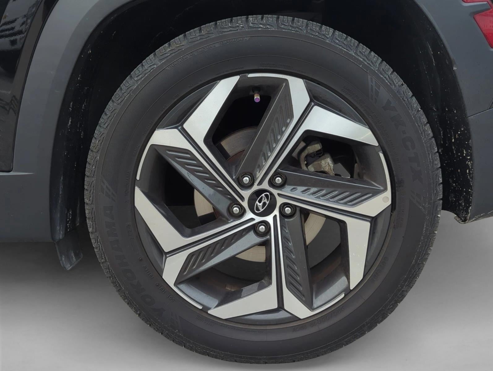 2022 Hyundai TUCSON Limited FWD