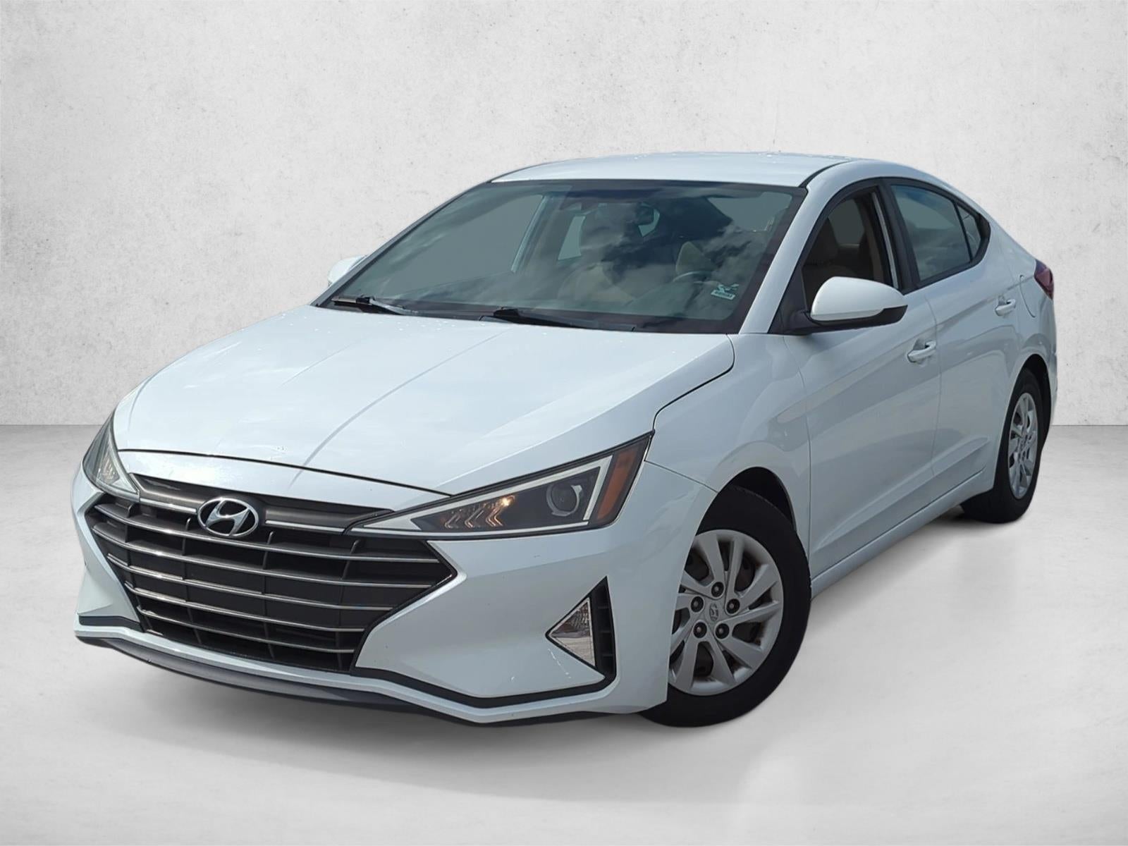 2020 Hyundai ELANTRA SE IVT