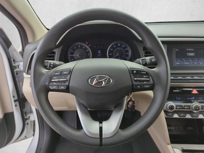 2020 Hyundai ELANTRA SE IVT