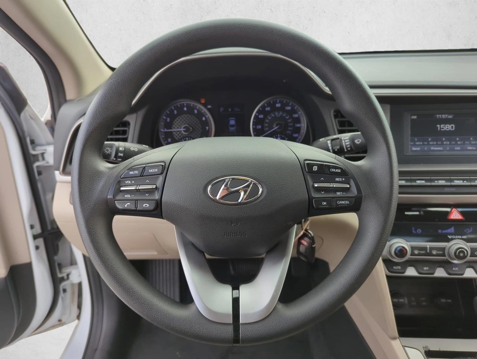 2020 Hyundai ELANTRA SE IVT