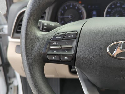 2020 Hyundai ELANTRA SE IVT