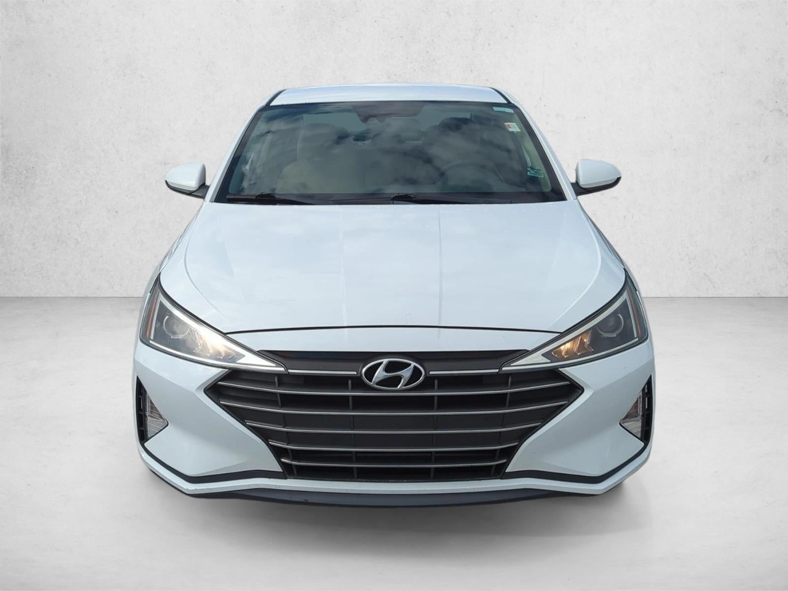 2020 Hyundai ELANTRA SE IVT