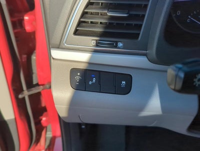 2018 Hyundai ELANTRA SEL 2.0L Auto