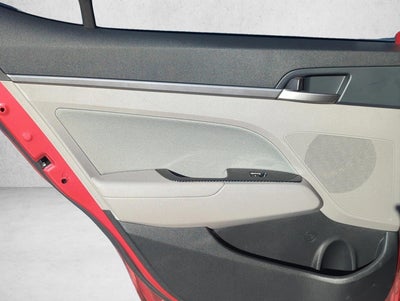 2018 Hyundai ELANTRA SEL 2.0L Auto