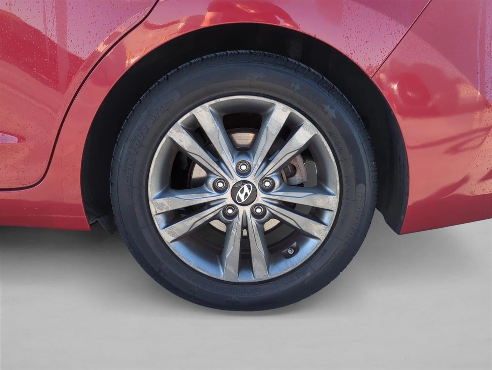 2018 Hyundai ELANTRA SEL 2.0L Auto