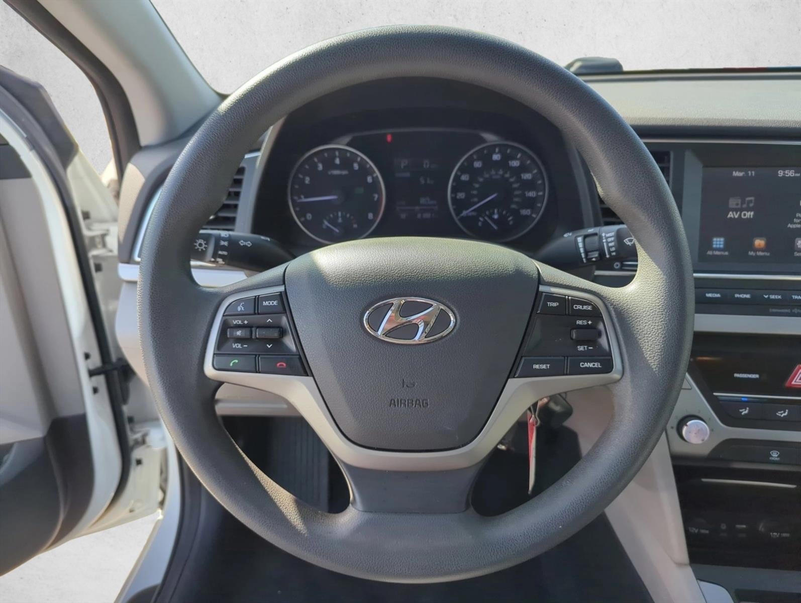 2017 Hyundai ELANTRA SE 2.0L Auto (Alabama) *Ltd Avail*