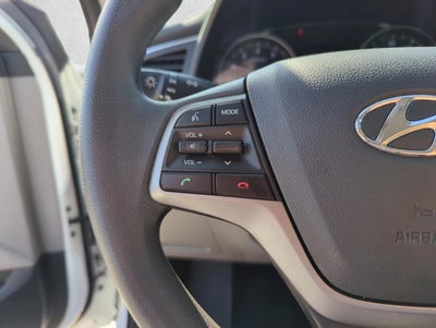 2017 Hyundai ELANTRA SE 2.0L Auto (Alabama) *Ltd Avail*