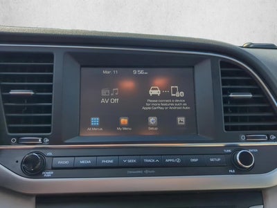 2017 Hyundai ELANTRA SE 2.0L Auto (Alabama) *Ltd Avail*