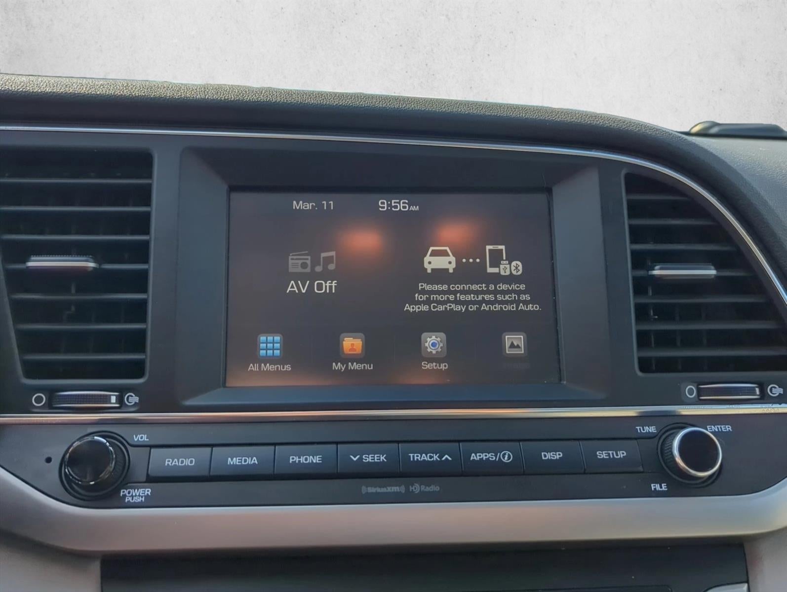 2017 Hyundai ELANTRA SE 2.0L Auto (Alabama) *Ltd Avail*