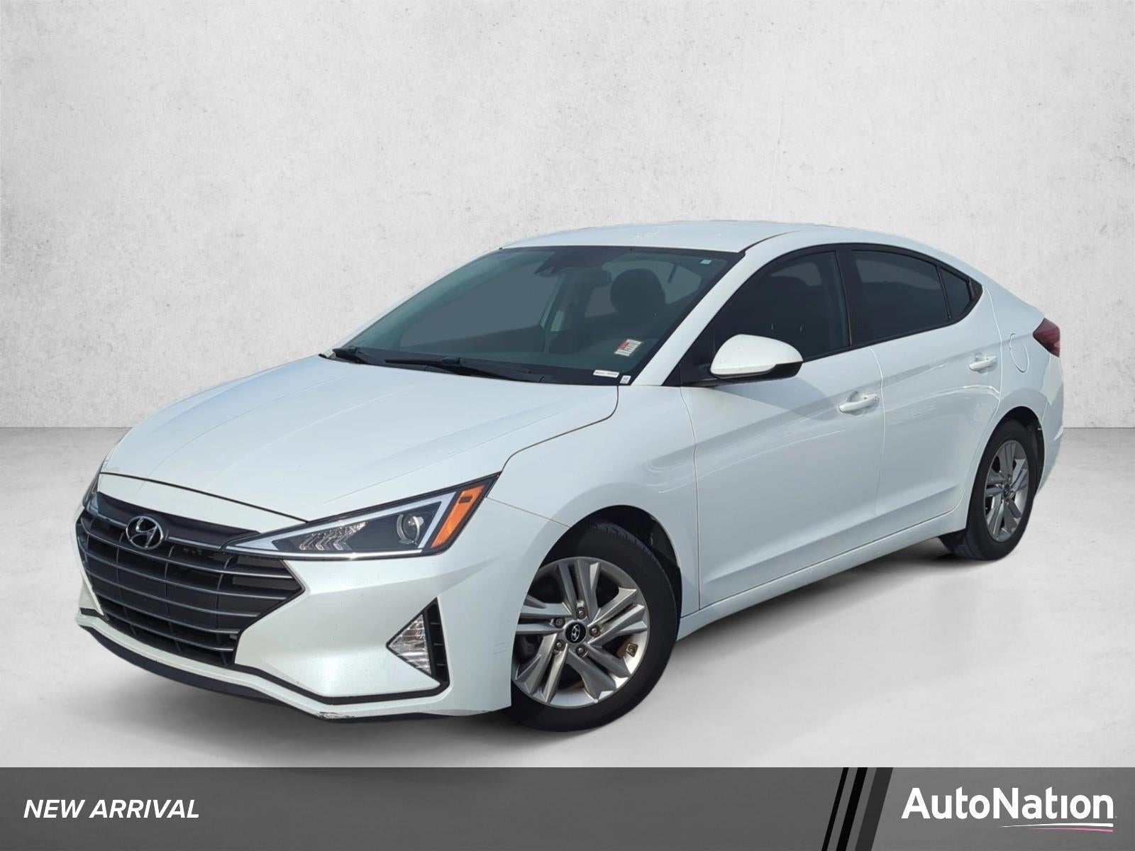2019 Hyundai ELANTRA SEL Auto