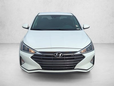 2019 Hyundai ELANTRA SEL Auto