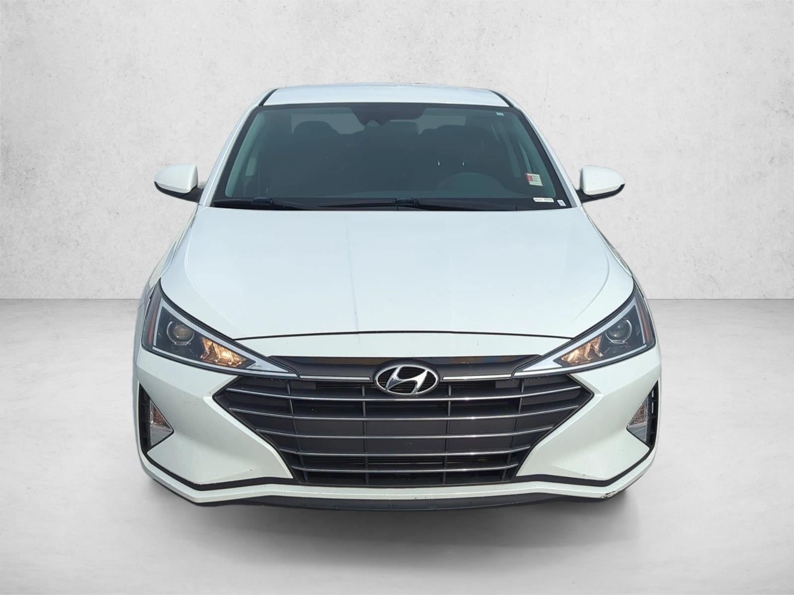 2019 Hyundai ELANTRA SEL Auto