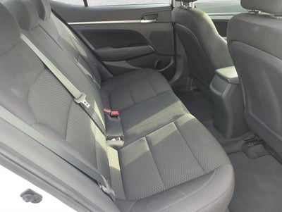 2019 Hyundai ELANTRA SEL Auto