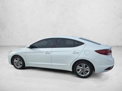 2019 Hyundai ELANTRA SEL Auto