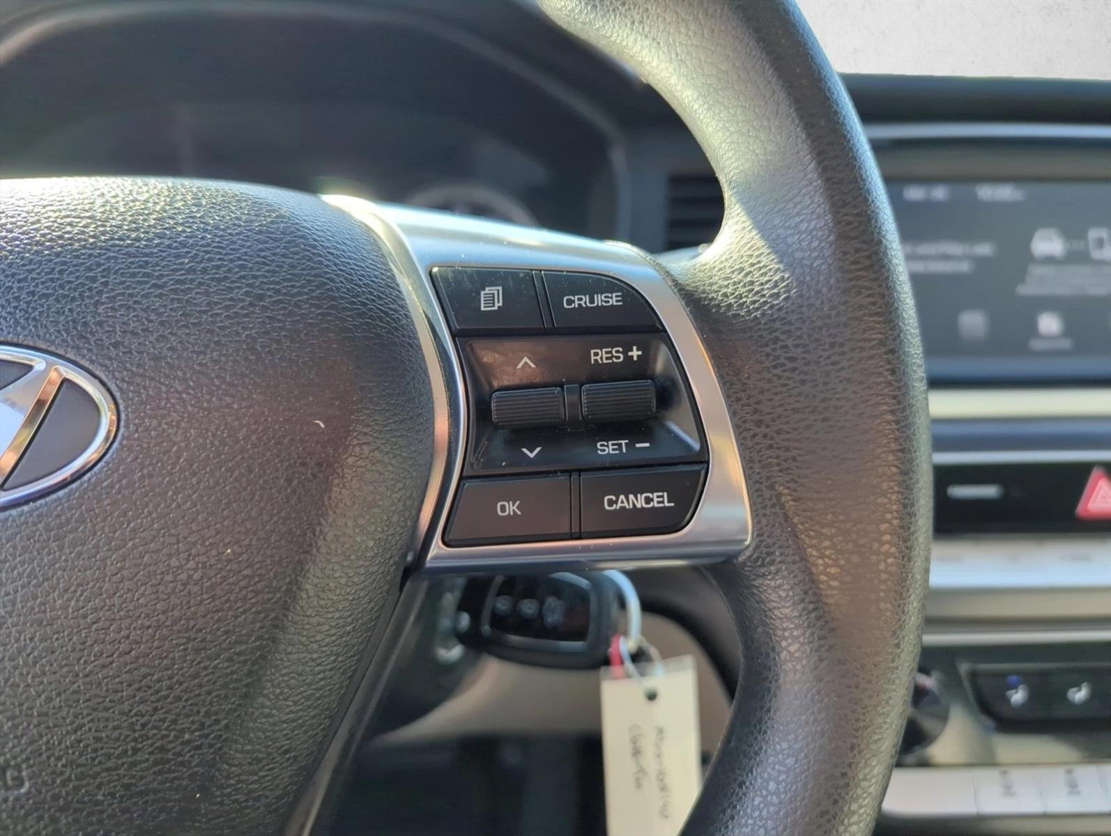 2018 Hyundai SONATA SE 2.4L