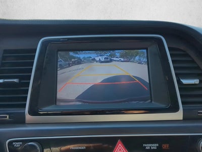 2018 Hyundai SONATA SE 2.4L