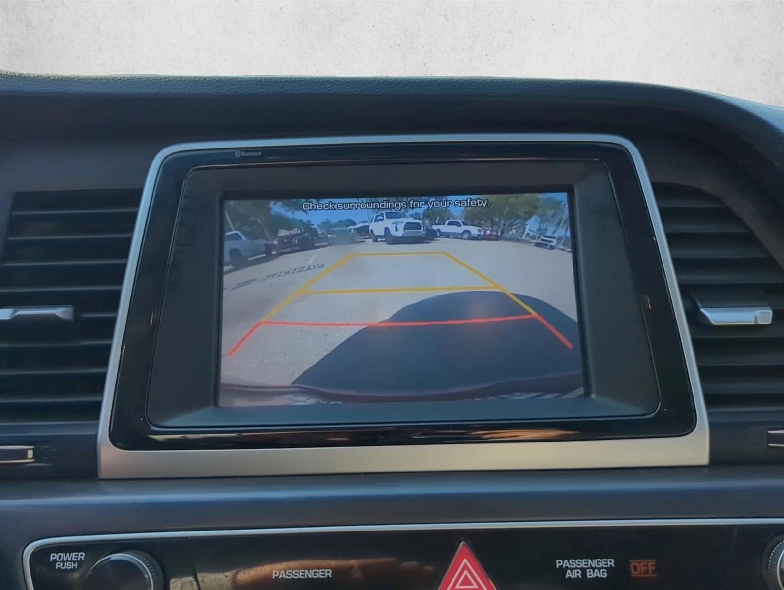 2018 Hyundai SONATA SE 2.4L