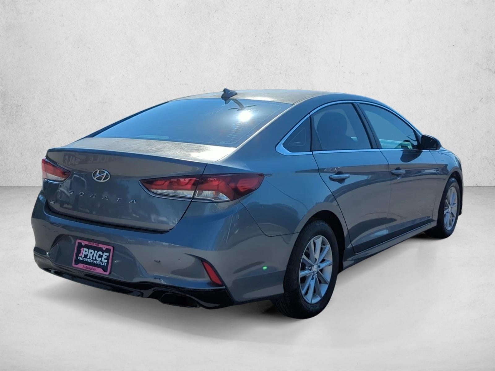 2018 Hyundai SONATA SE 2.4L