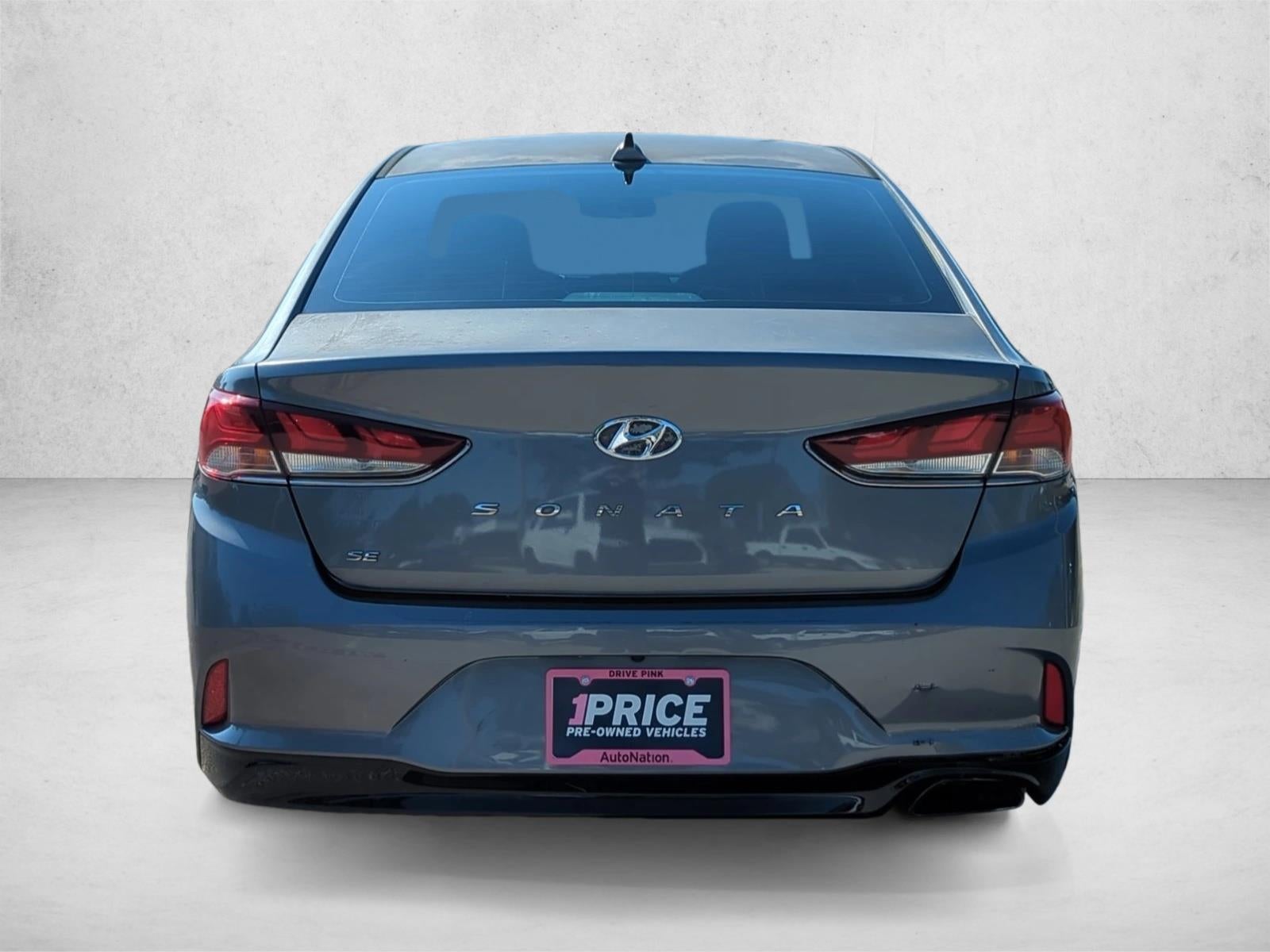 2018 Hyundai SONATA SE 2.4L