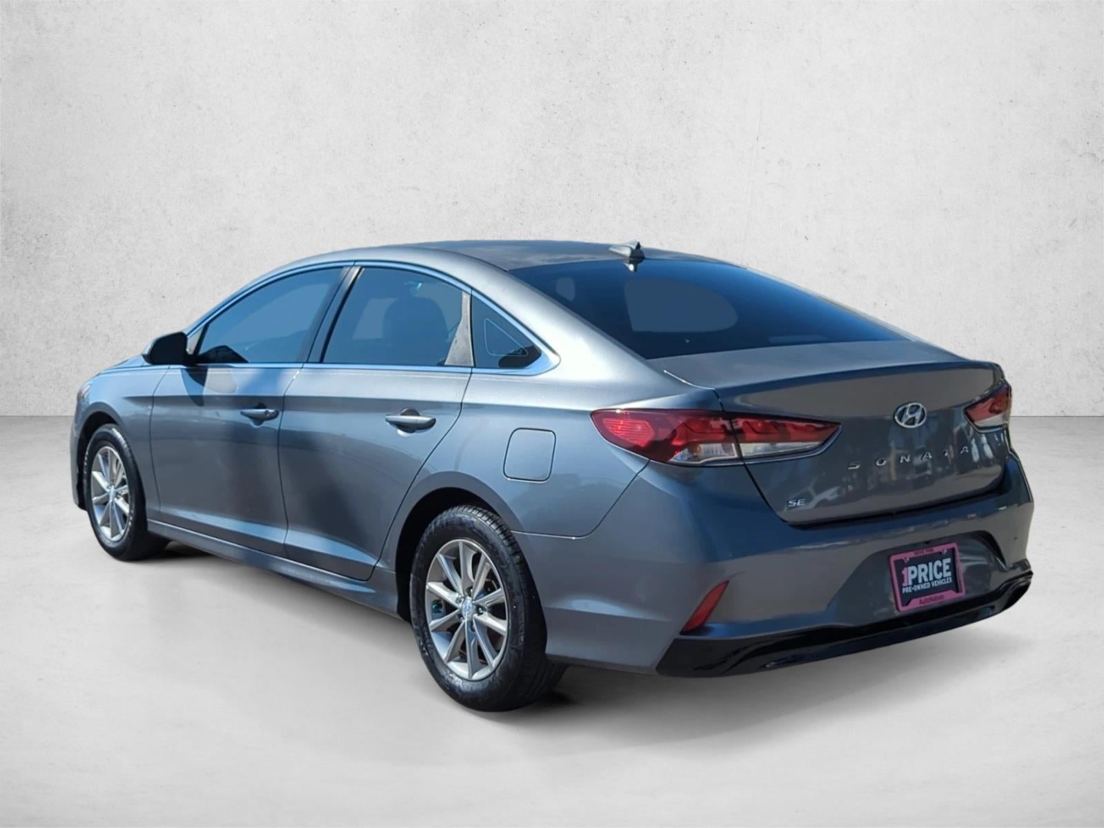 2018 Hyundai SONATA SE 2.4L