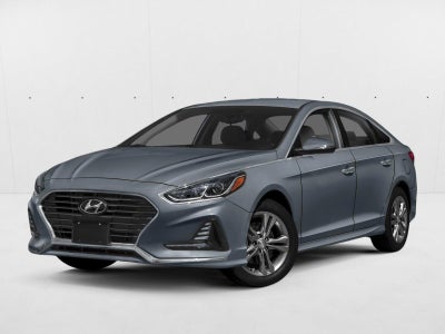 2019 Hyundai SONATA SEL 2.4L