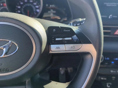 2021 Hyundai ELANTRA SEL IVT