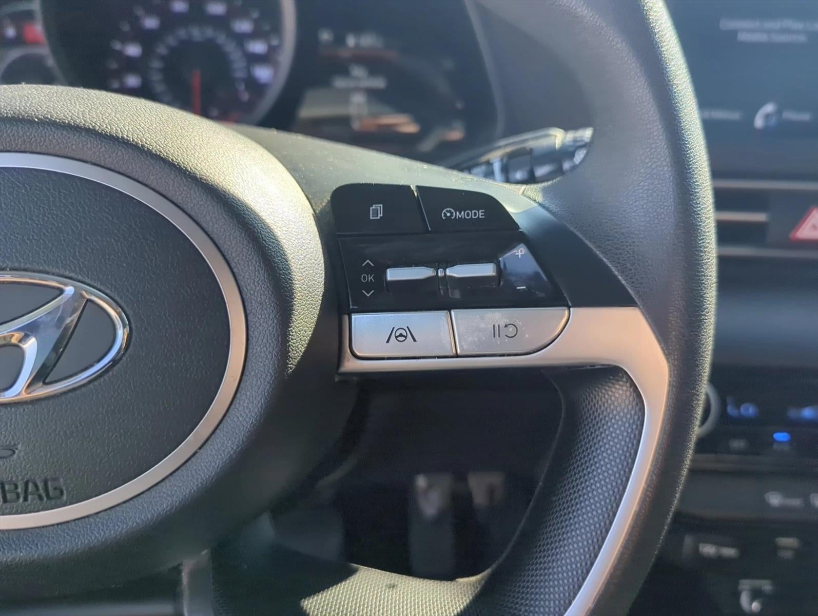 2021 Hyundai ELANTRA SEL IVT