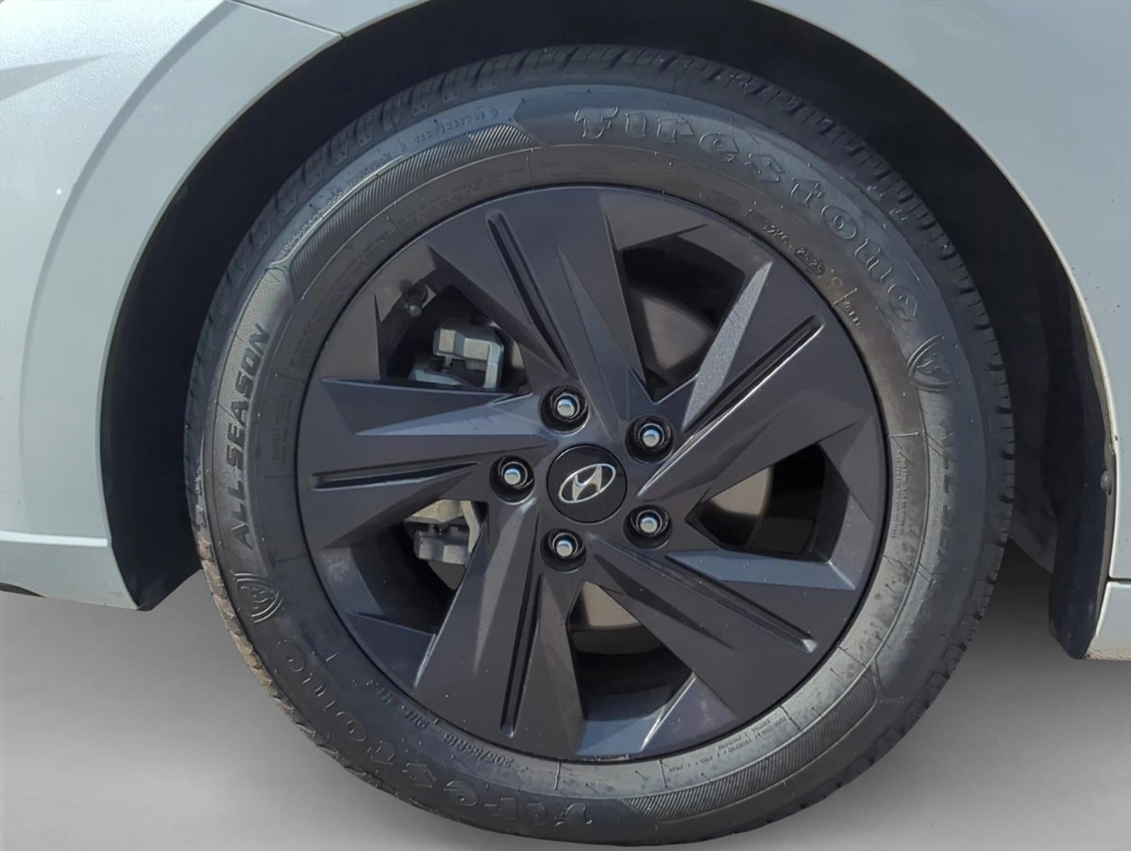 2021 Hyundai ELANTRA SEL IVT