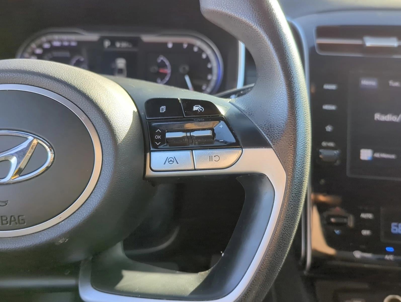 2024 Hyundai SANTA CRUZ SEL FWD