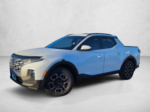 2022 Hyundai SANTA CRUZ SEL Premium AWD