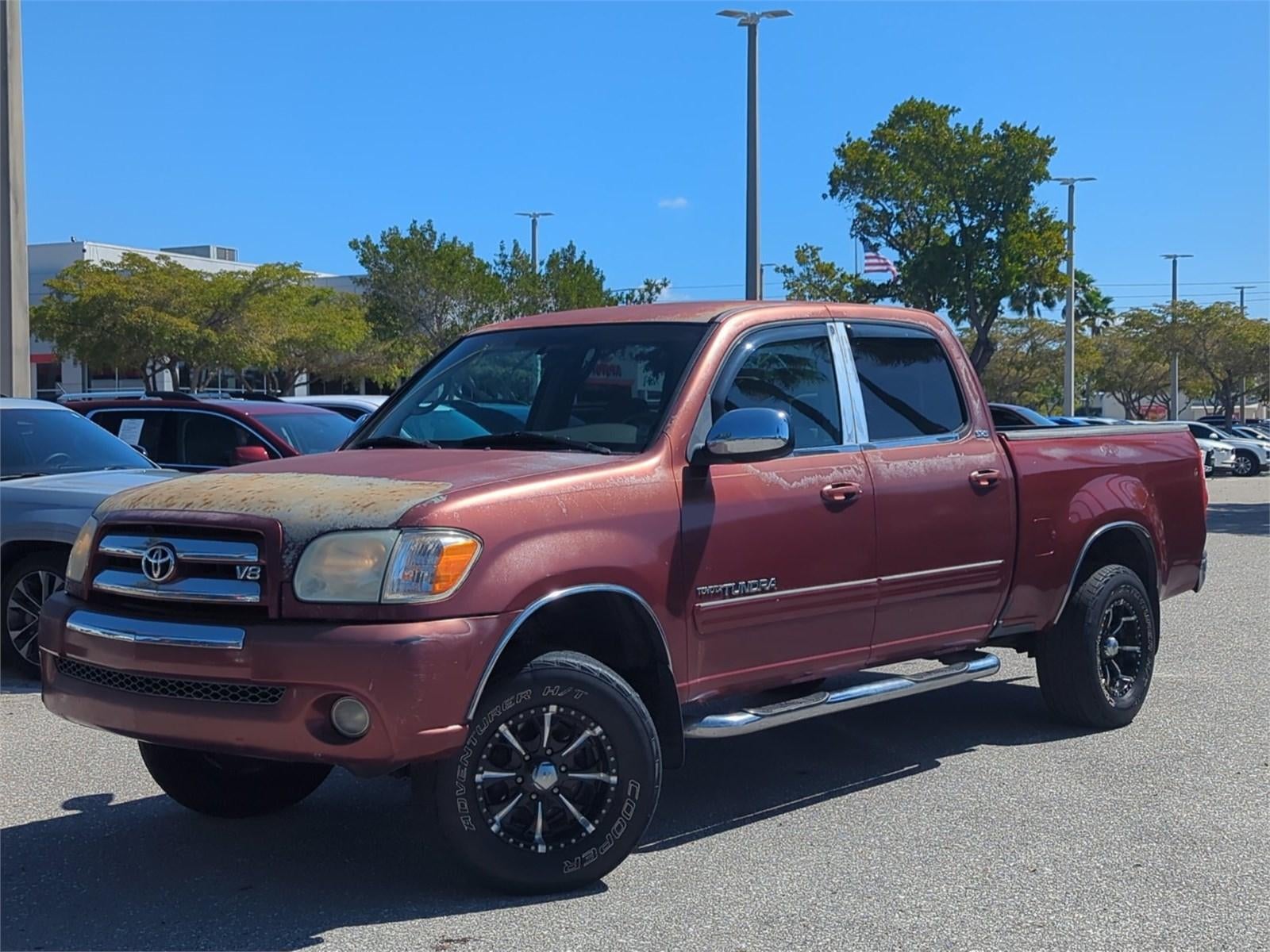 2005 Toyota Tundra SR5