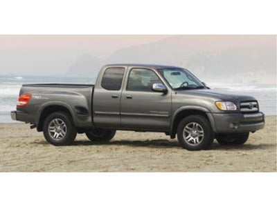2006 Toyota Tundra 2WD Access Cab V6 Automatic SR5 (Natl)
