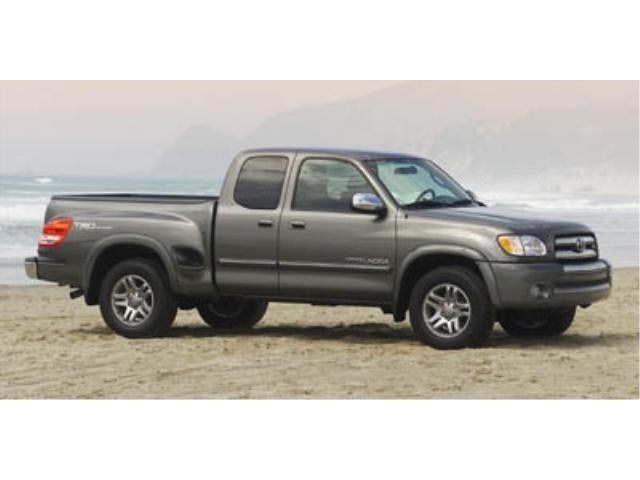 2006 Toyota Tundra 2WD Access Cab V6 Automatic SR5 (Natl)